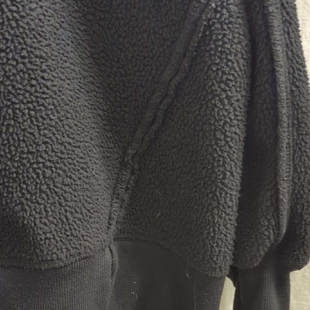 SO Black Women's Crew Neck Sweater - Picture 3 of 10